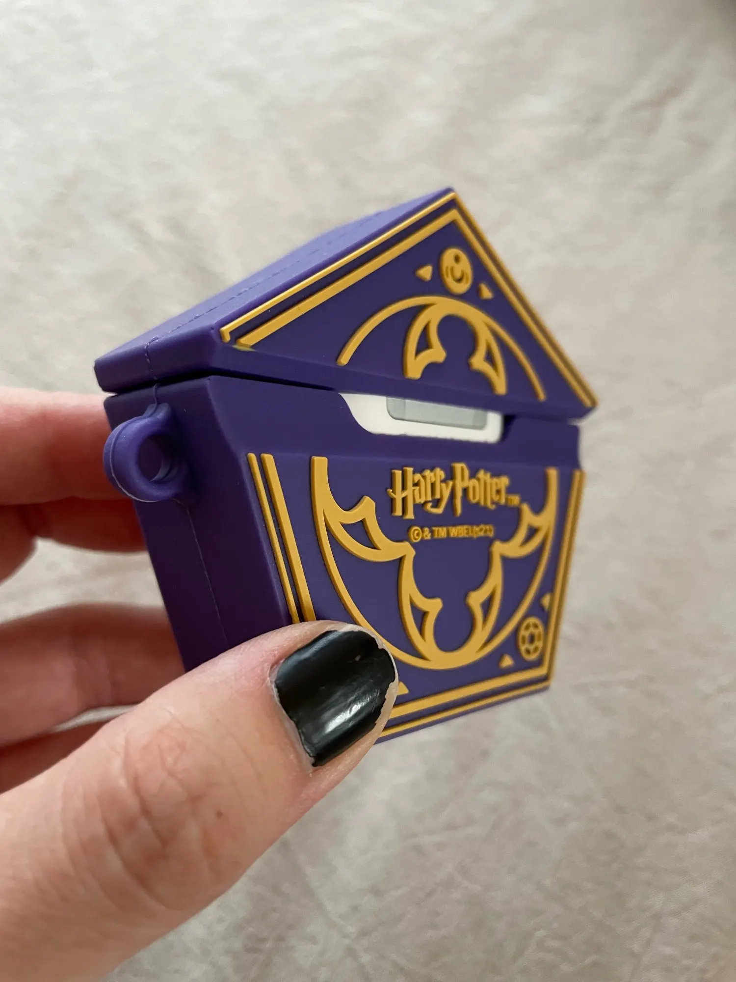 Chocolate Frog AirPods Case Potter Premium Store