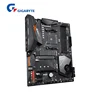 GIGABYTE New GA X570 AORUS ELITE ATX AMD X570 DDR4 4733(O.C.)MHz M.2 USB 3.2 128G Double Channel Socket AM4 Motherboard 4
