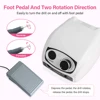 Professional Nail Drill 65W 45000 RPM Machine Cutters Manicure Electric Nail Drill Milling Manicure Machine Polish Nail File 2