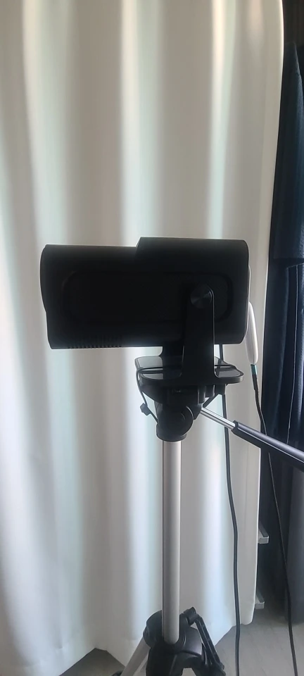 Magcubic HY320 Projector photo review