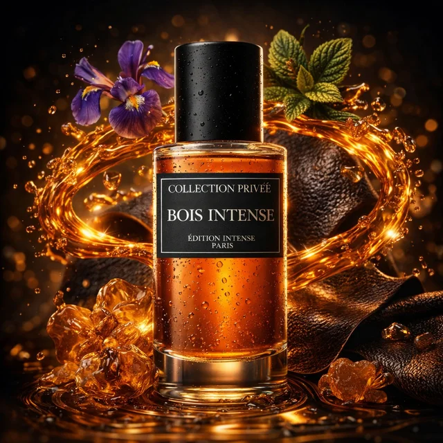 Collection Privee Bois Intense 50ML  Parfum unisexe 1
