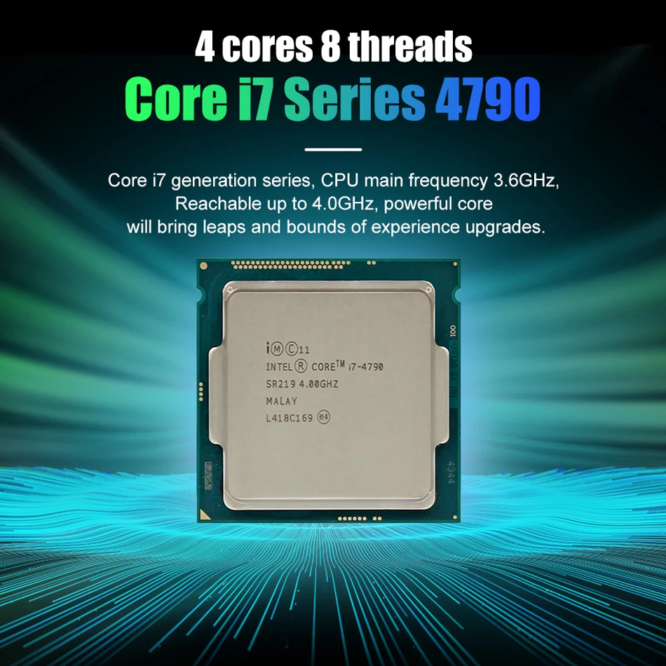 I7 4790k Minor Changes 1051123 | Intel Core I7 Lga 1150 Processor