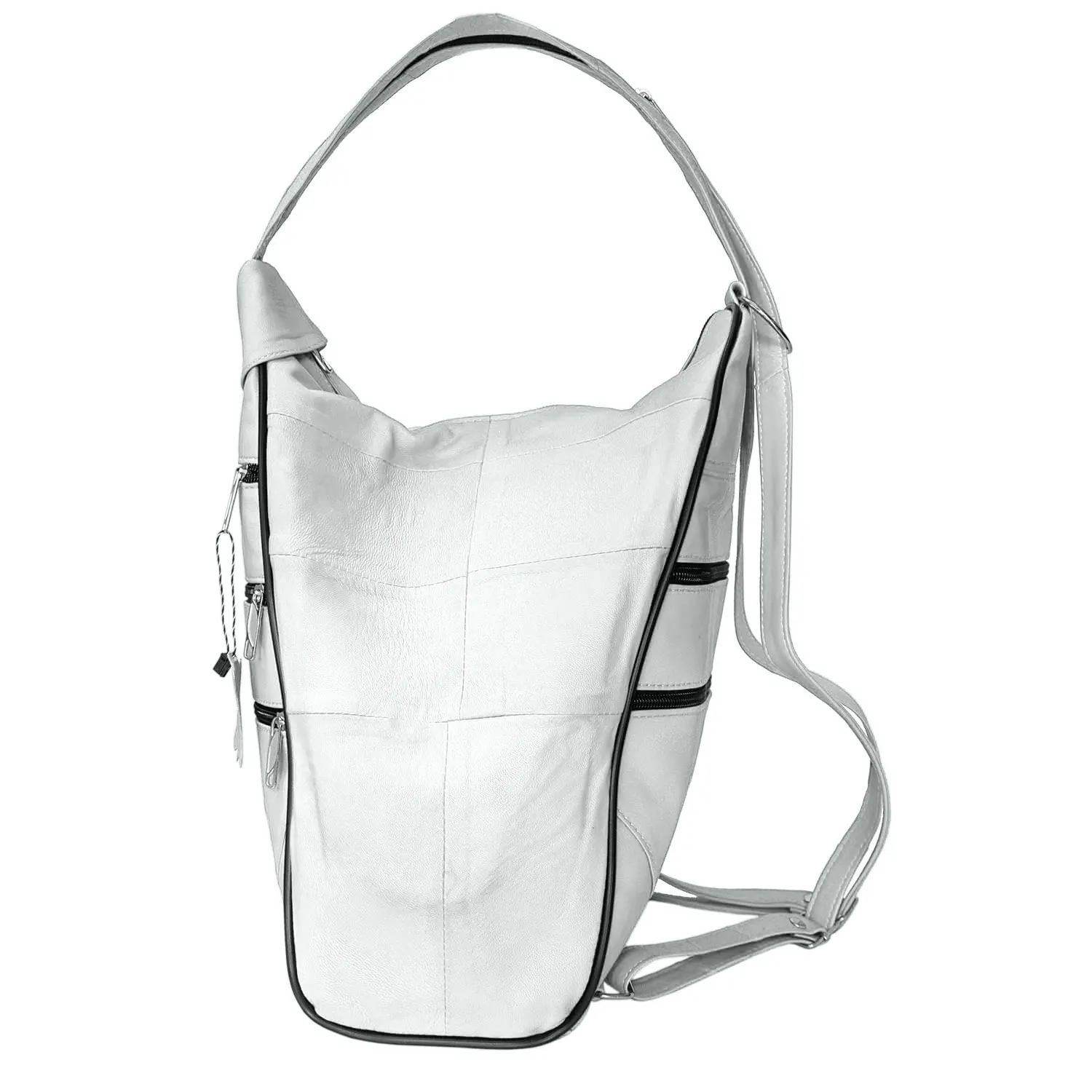 Lederax LD52 Women's Crossbody Bag Genuine Leather Shoulder Bag BackBag