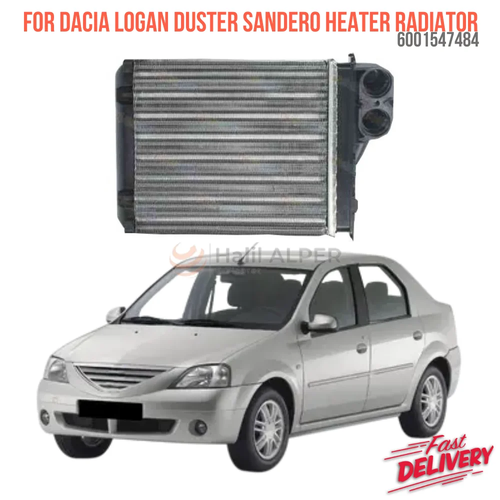 

For DACIA LOGAN DUSTER SANDERO HEATER RADIATOR OEM 6001547484 super quality high Satisfaction affordable price fast delivery