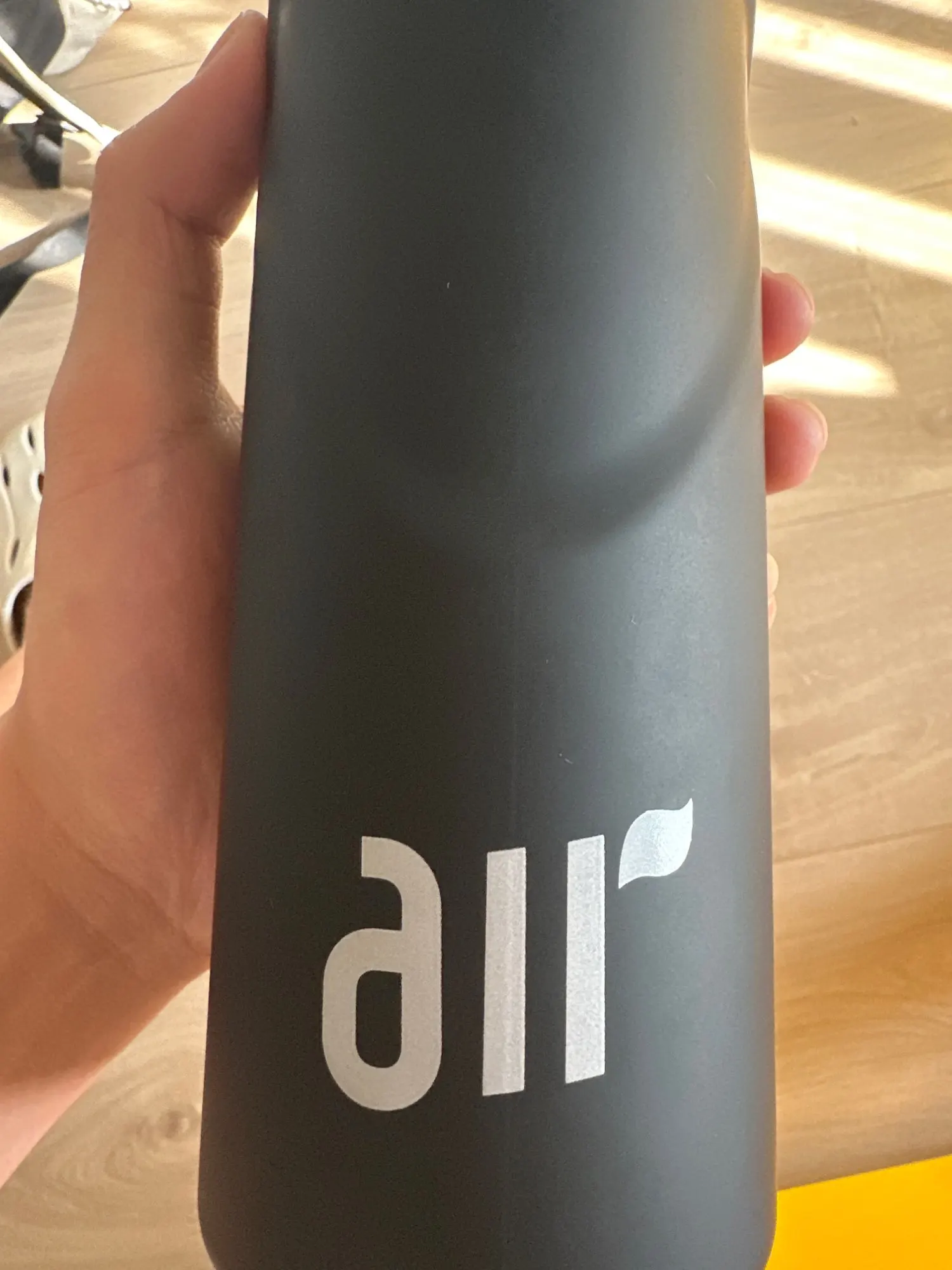 1 botella de agua con aire y 1 cápsula de sabor aleatorio, portátil, transparente, con pajita, a prueba de fugas, adecuada para deportes al aire libre photo review