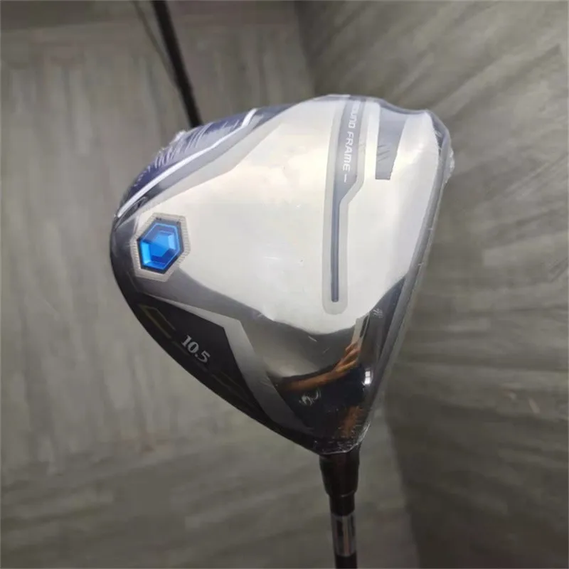 2022 New Men's Golf Driver Xxio Mp1200 Golf Club Graphite Shaft Golf