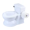 Baby Potty Training Toilet With Realistic Flushing Sound & Feel Like An Adult Toilet, Removable Pot,Toddler Potty Seat 1
