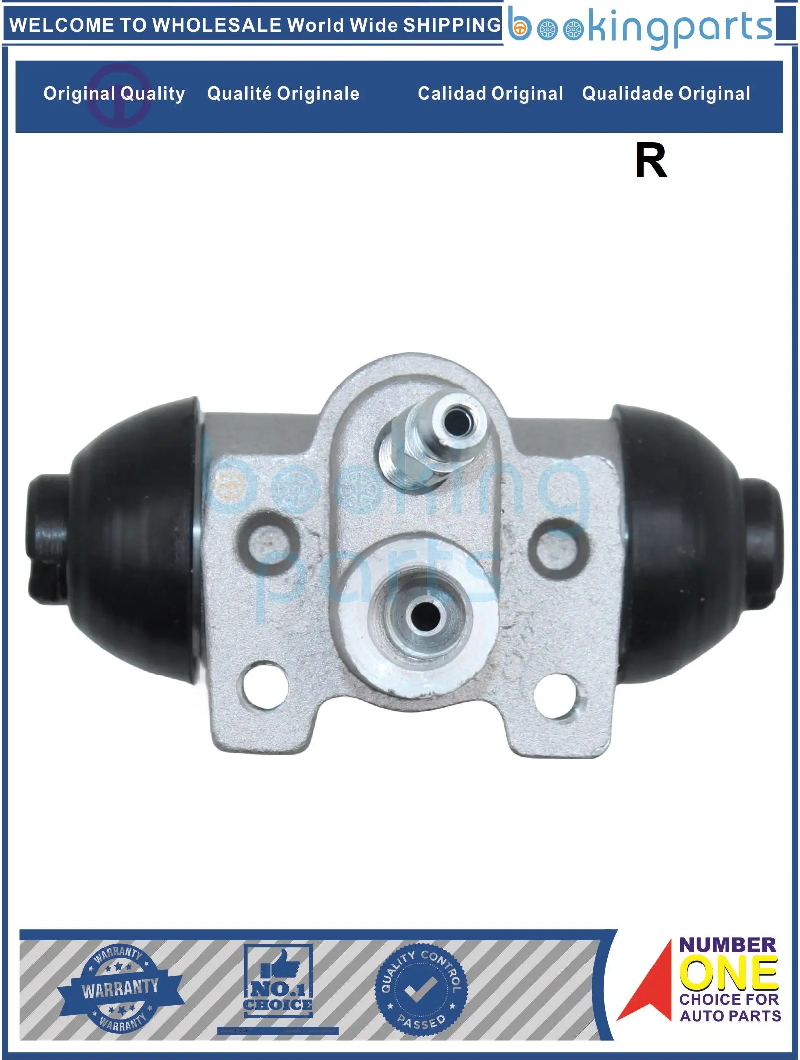 Wheel Brake Cylinder for Honda CR-V 96-98 , ACCORD 93-02, ACTY 99-09, HR-V 98-05,43300-S10-003,43300SM5A01,43301-S84-A02
