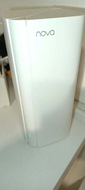 Tenda AX3000 WiFi6 Mesh Router 7000 sq.ft. Range Extender photo review