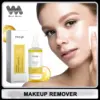 HOYGI Marigold Facial Makeup Remover Oil Cleansing Skin Care Products Smooth Moisturizing Deep Cleaning Face Cleaning Oil 100ml 1