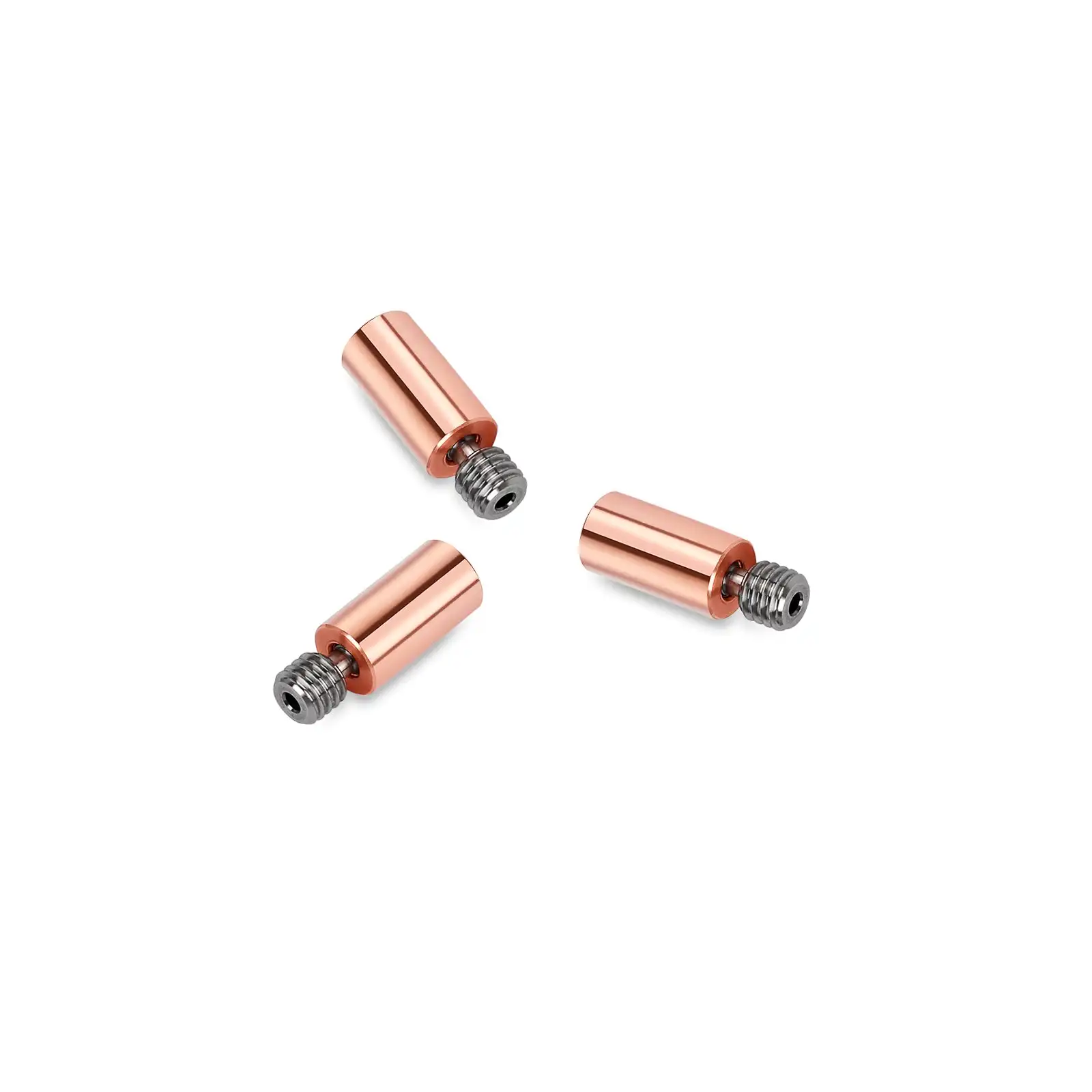 Impressora 3d Ruptura do Calor Pcs Bi-metal para o Modelo Sv04 Sv01pro Sv05