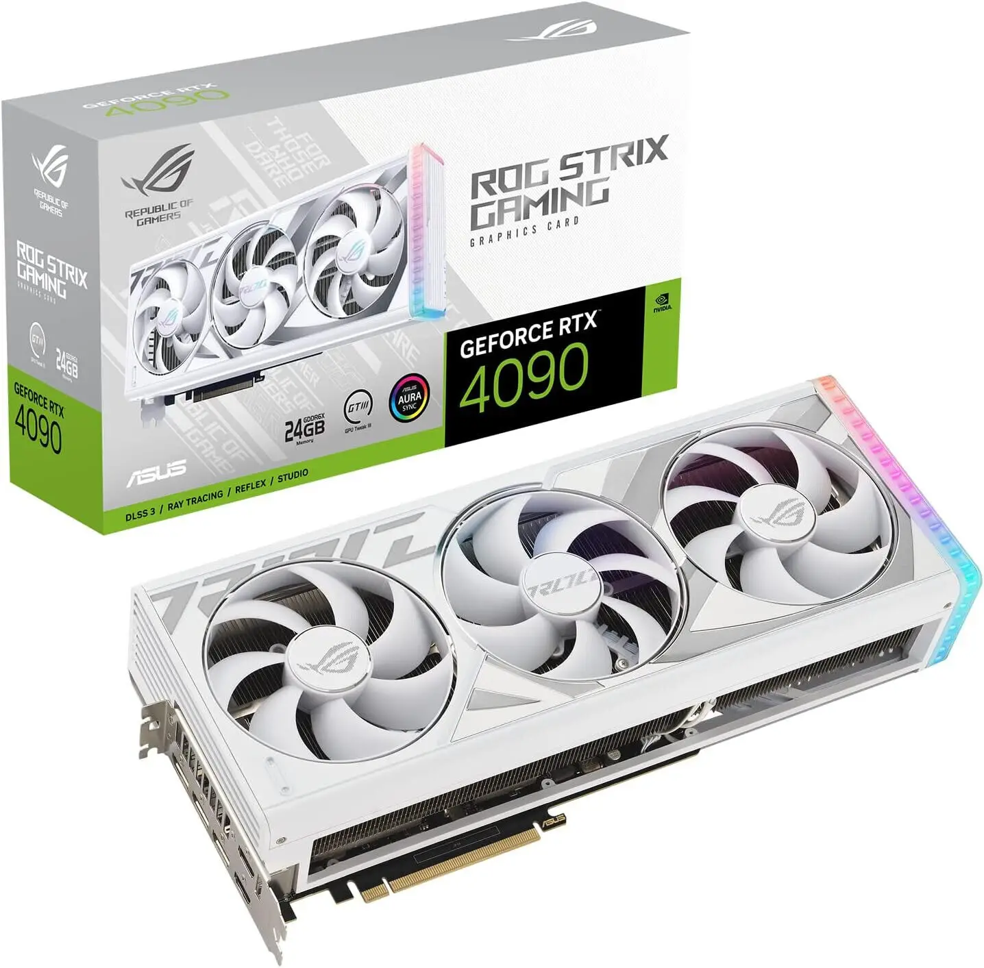 GeForce RTX4090 VENTUS 3X 24G 　付属品と箱無し GeForce RTX™ 4090 VENTUS 3X E 24G OC