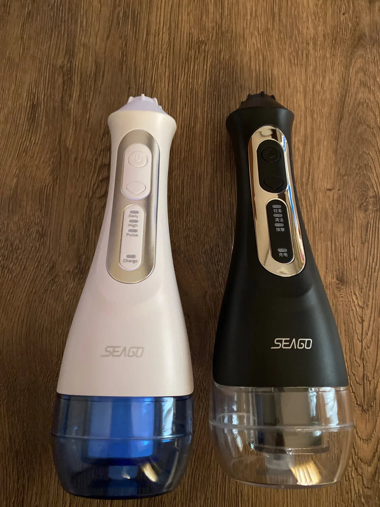 Rechargeable Water Flosser for Teeth photo review