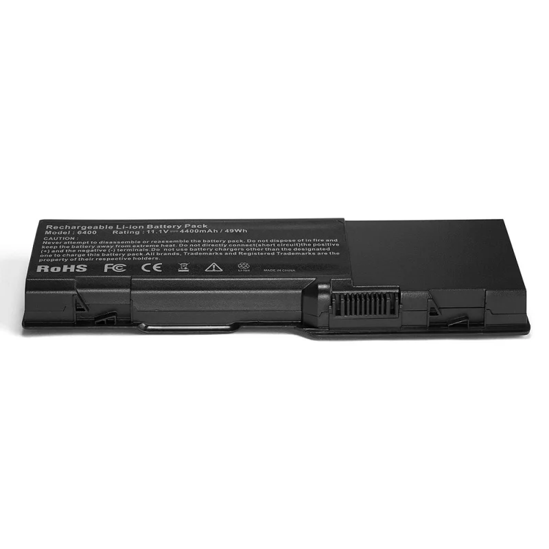 Laptop Battery For Dell Inspiron 6400, 1501, E1505, Vostro 1000