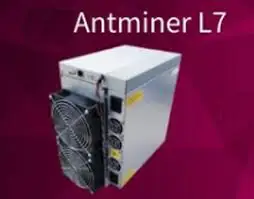

Промо-предложение CR ANTMINER L7 8800M BITMAIN ASIC DOGE COIN & LITECOIN LTC MINER W/ APW121417 PSU