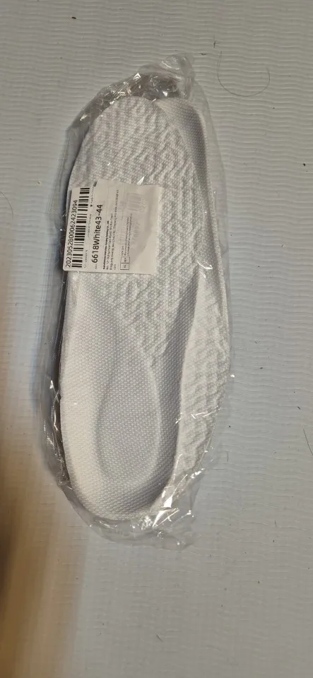 1 Pair/2 Pairs High Elasticity Latex Sport Insoles Soft Shoe Pads Arch Support Orthotic Insoles Breathable Deodorant Insole photo review