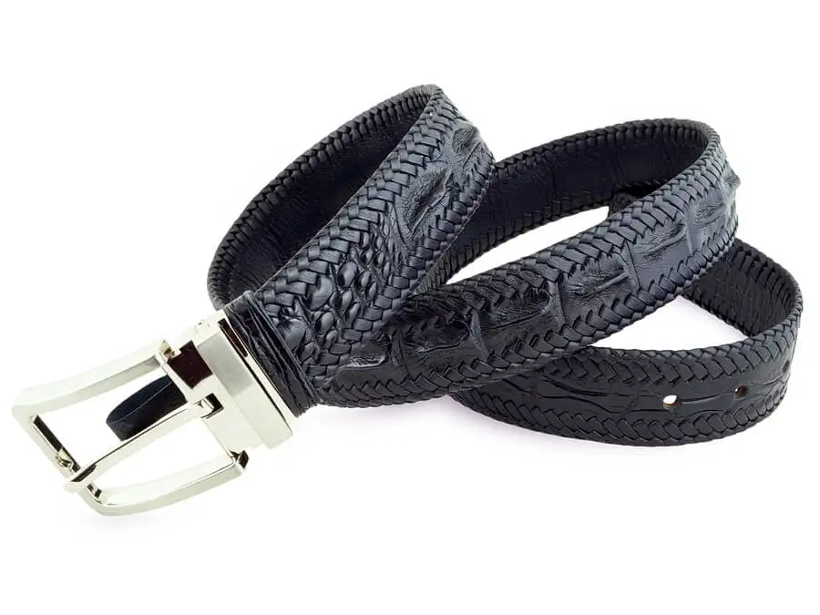 Рисунок 2 - Ремень Exotic Leather мужской с