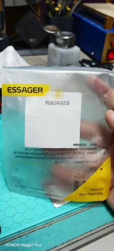 Essager 240W USB Type C To USB C Cable 100W PD 3.1 Fast Charging Charger Wire For iPhone 15 Pro max Macbook Pro Xiaomi Samsung photo review