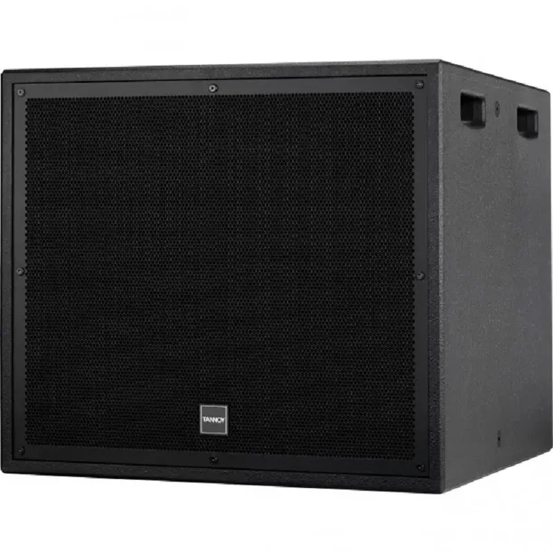 Highest Worldwide Delivery Original Tannoy VSX 15DR 15 800W Passive Subwoofer Speaker with Direct Radiating Metal Material