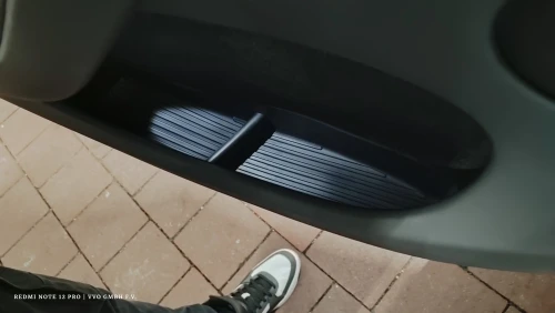 Teslahubs™ Hidden Storage Box customer photo