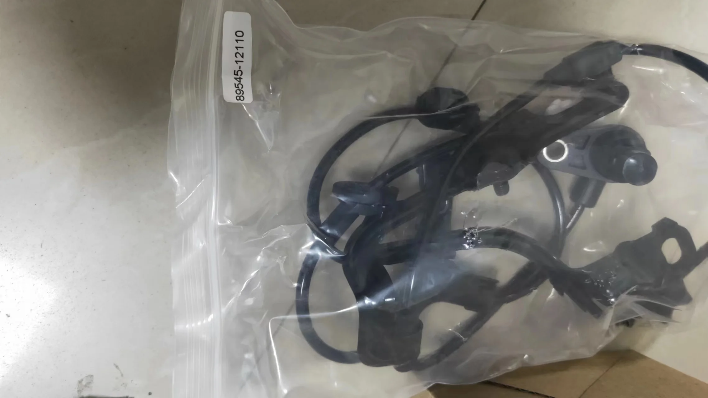 Rear Left/Right ABS Wheel Speed Sensor For Corolla Axio