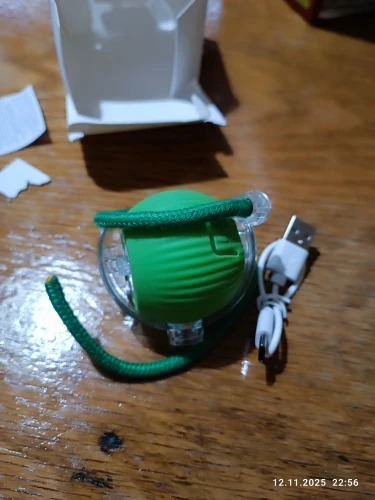 PawPulse™ Smart Motion Ball Deleted