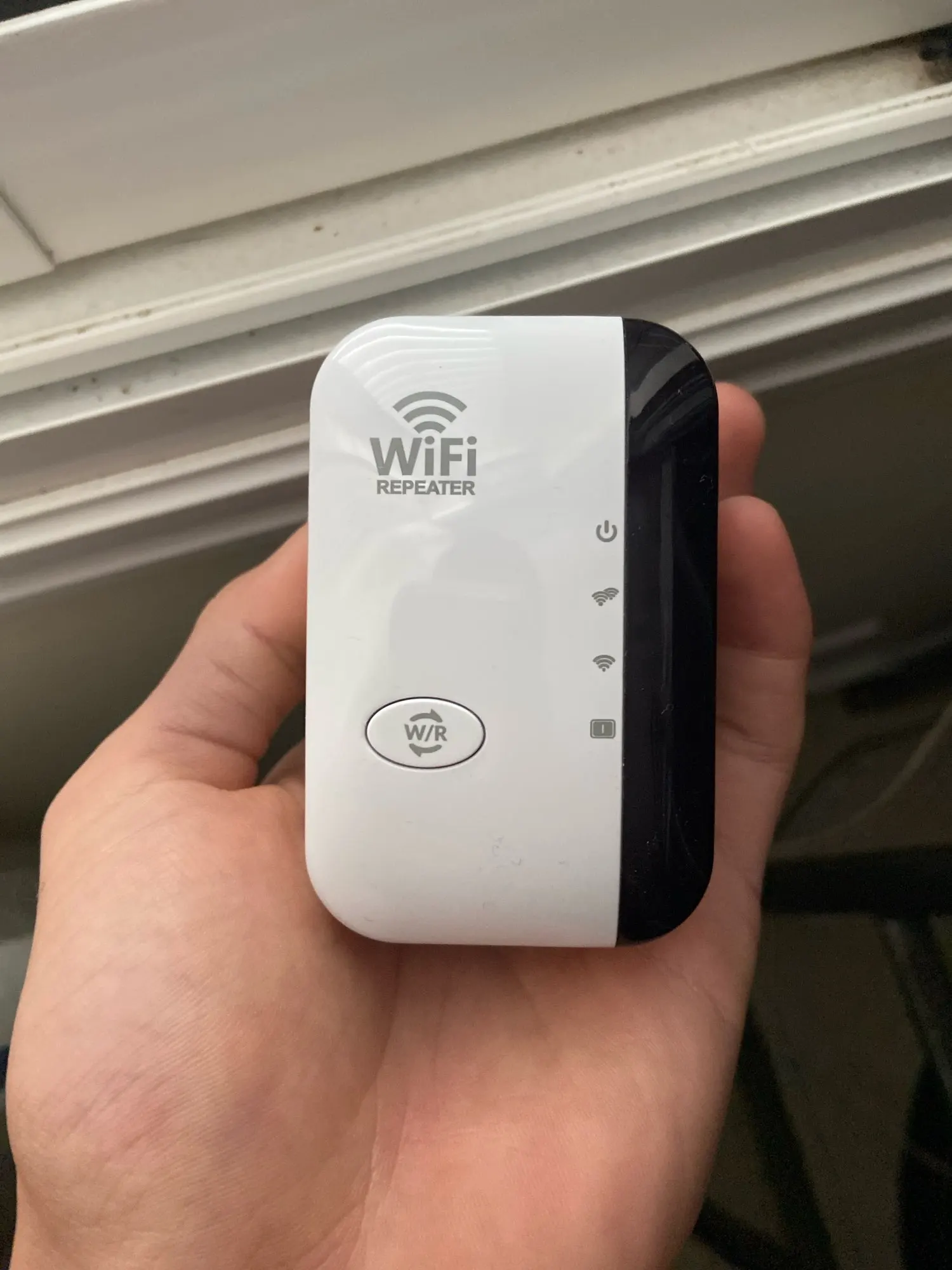 FENVI 300Mbps inalámbrico WIFI repetidor remoto Wifi amplificador WiFi 802.11N WiFi amplificador repetidor Wi Fi reapeter photo review