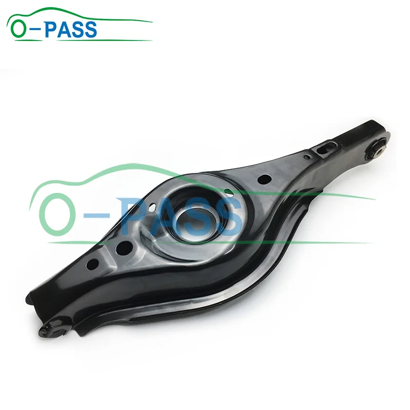 

OPASS Rear axle Lower Control arm For MAZDA 3 Axela III BM BL Sedan Hatchback 2014- B45A-28-300A Ready to ship