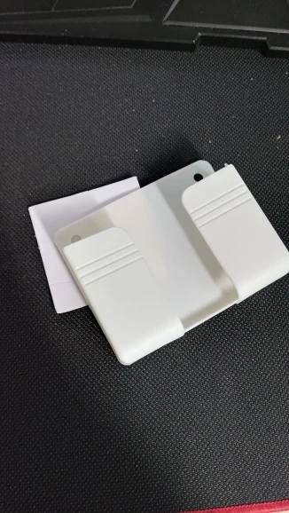 Suporte Para Celular e Organizador de Controle Remoto photo review