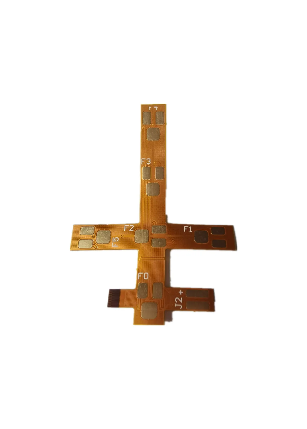 Double Sided FPC Multilayer FPC Flexible PCB Board for LED 2 Layer Manufacturer