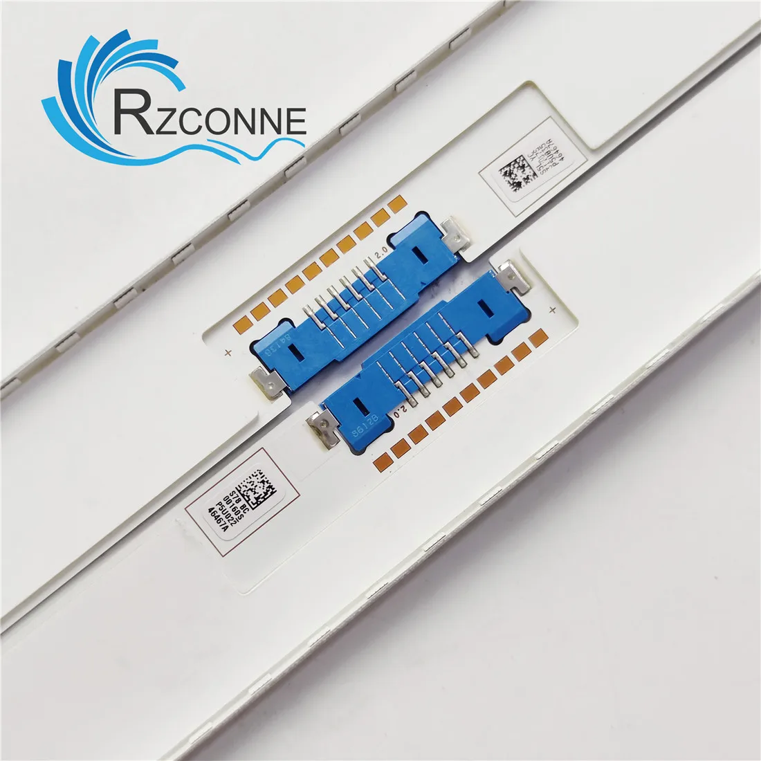 Retroiluminação Led Tira 66 Lâmpada para Qn55q6fnafxzx Qn55q6fnafxzc Qn55q6fnafxza Qn55q65fnfxzc Qn55q65fnfxza Bn9646467a - Imagem 5