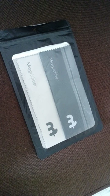 Microfiber Cleaning Cloths Premium Cloths for Phone Cleaning Glasses Lenses Screens and More photo review