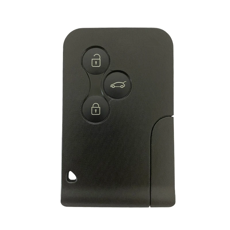 CN010055 Aftermarket Replacement Car key for Clio 3 Megane 2 Scenic 2 PCB  433Mhz PCF7943 Chip Keyless go