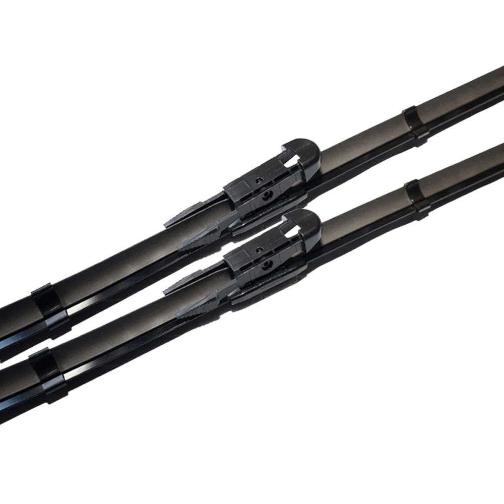 2x Car Wiper Blades for Seat Leon Mk2 1P 2 II 2005~2012 Windscreen Windshield Brushes Accessories 2011 2010 2009 2008 2007 2006