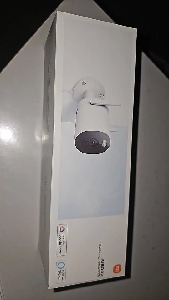 Xiaomi Outdoor Camera AW300 photo review