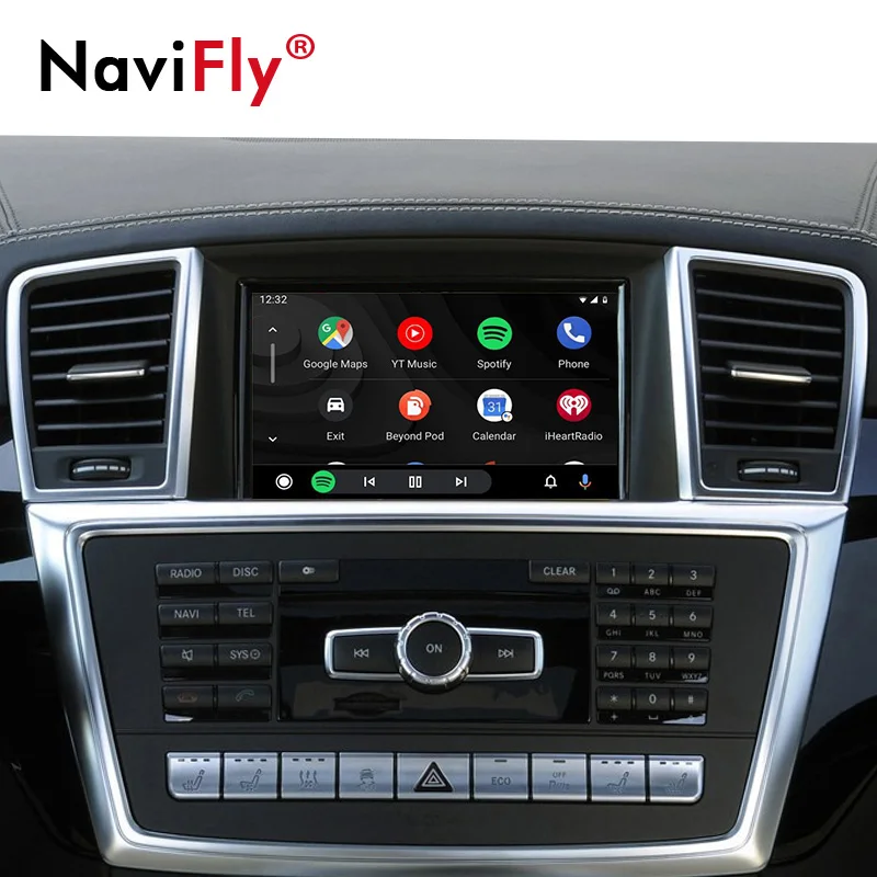 NaviFly  ī÷ ȵ̵  ڽ,  ML GL GLE GLS Ŭ W166 X166 ÷  ̷  ڴ