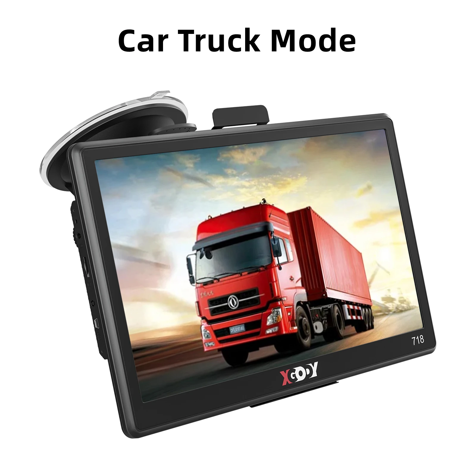 XGODY Ʈ GPS ׺̼,  ,  , Sat Nav,  Ʈ,  ̼, 7 ġ, 256M, 8GB ġ ũ