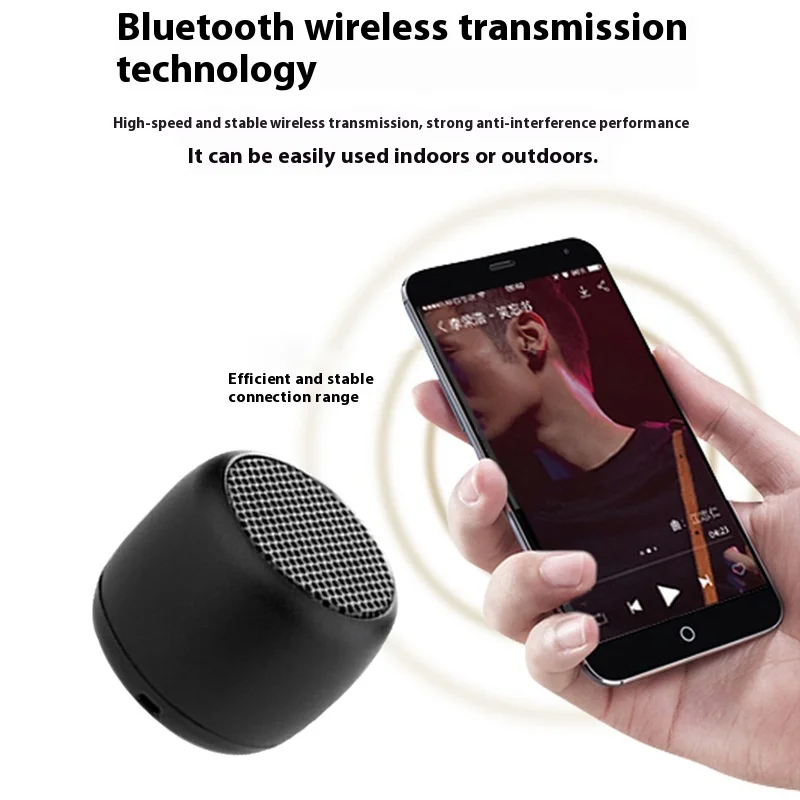 M1 Bluetooth Speaker 3D Surround Sound