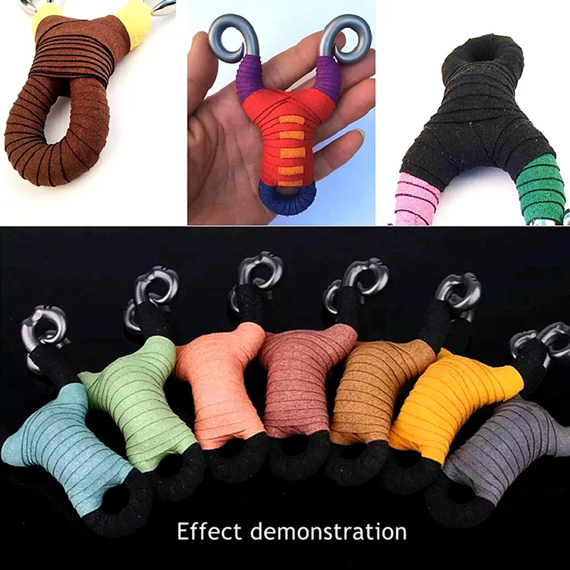 Super-Fiber Wrapping Belt 30 Pieces In Random Color