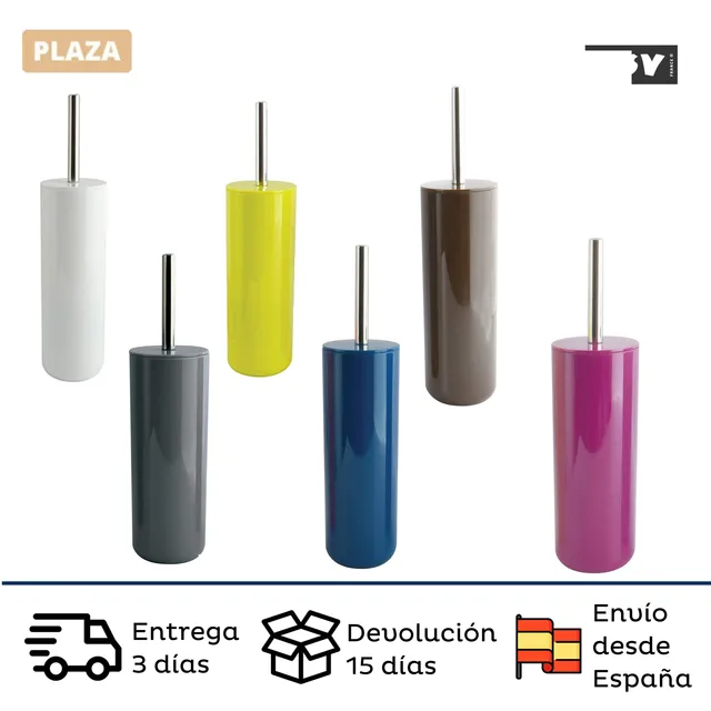 Msv-Műanyag Dekoratív "Inagua", Különféle Színekben Lévő Fürdő. Fürdőkefék