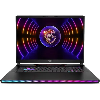 BRAND NEW Raider GE78 HX 17.3" QHD+ 240Hz Gaming Laptop Core i9-13980HX. RTX 4090. 64GB DDR5