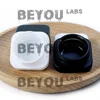 7ml 9ml Glass Wax Jar Child Resistant Lock Wax Container Glass Bowl Childproof Separate Space Cream Balm Storage Box Custom Logo 5