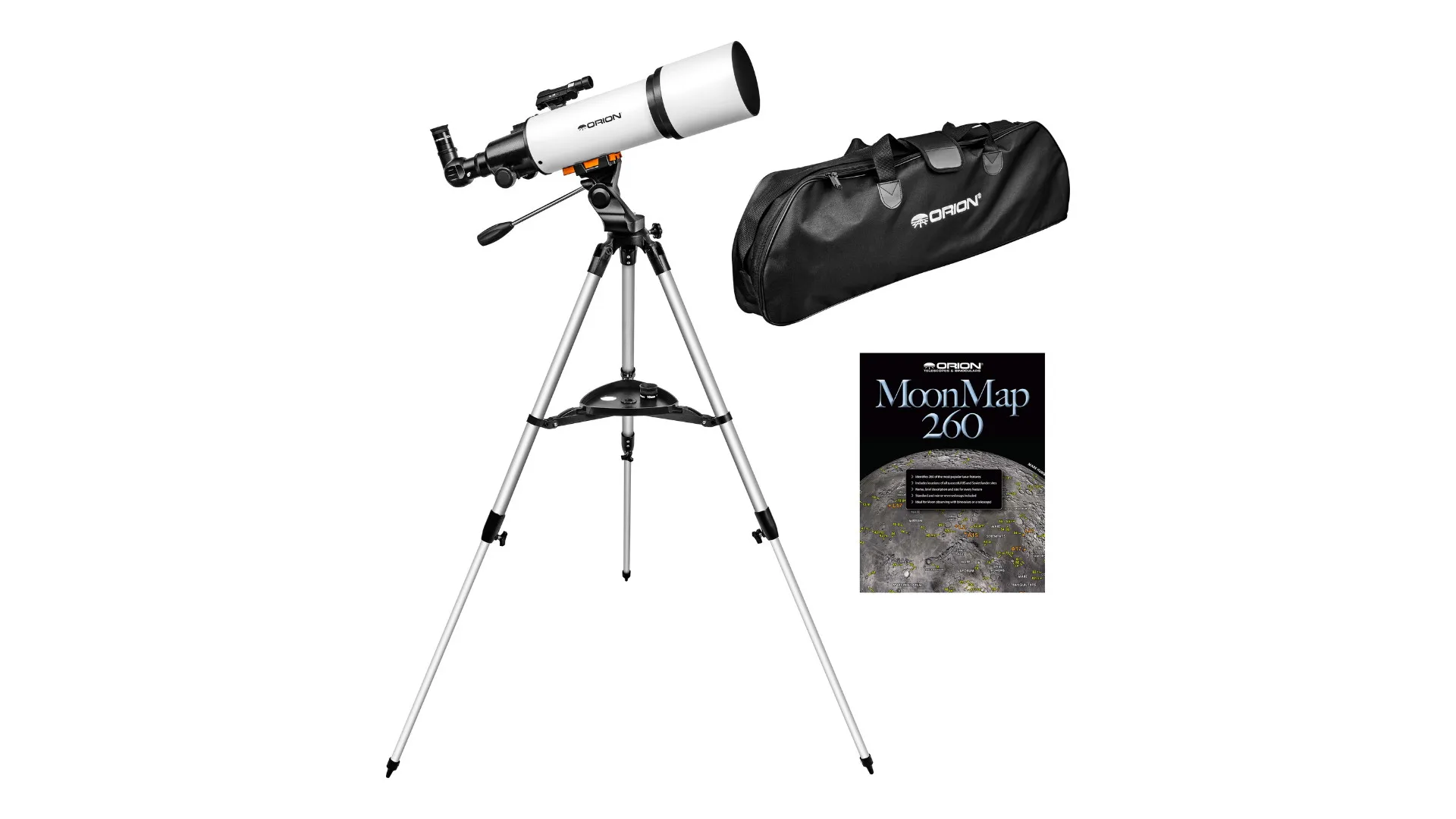 Телескоп Orion StarBlast 102mm