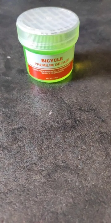 Aceite lubricante de alta calidad para bicicleta, para Shimano, efecto verde, grasa para rodamientos, lubricantes para bujes, elementos lipidos, 50g photo review