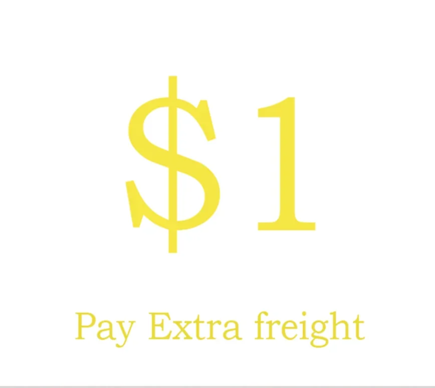 

Extra freight for order (No shipment)