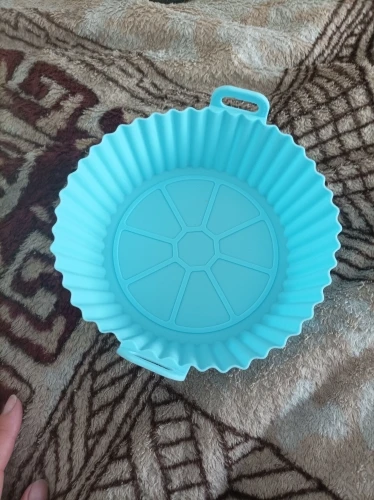 Good life Day™Air Fryer Silicone Liners photo review