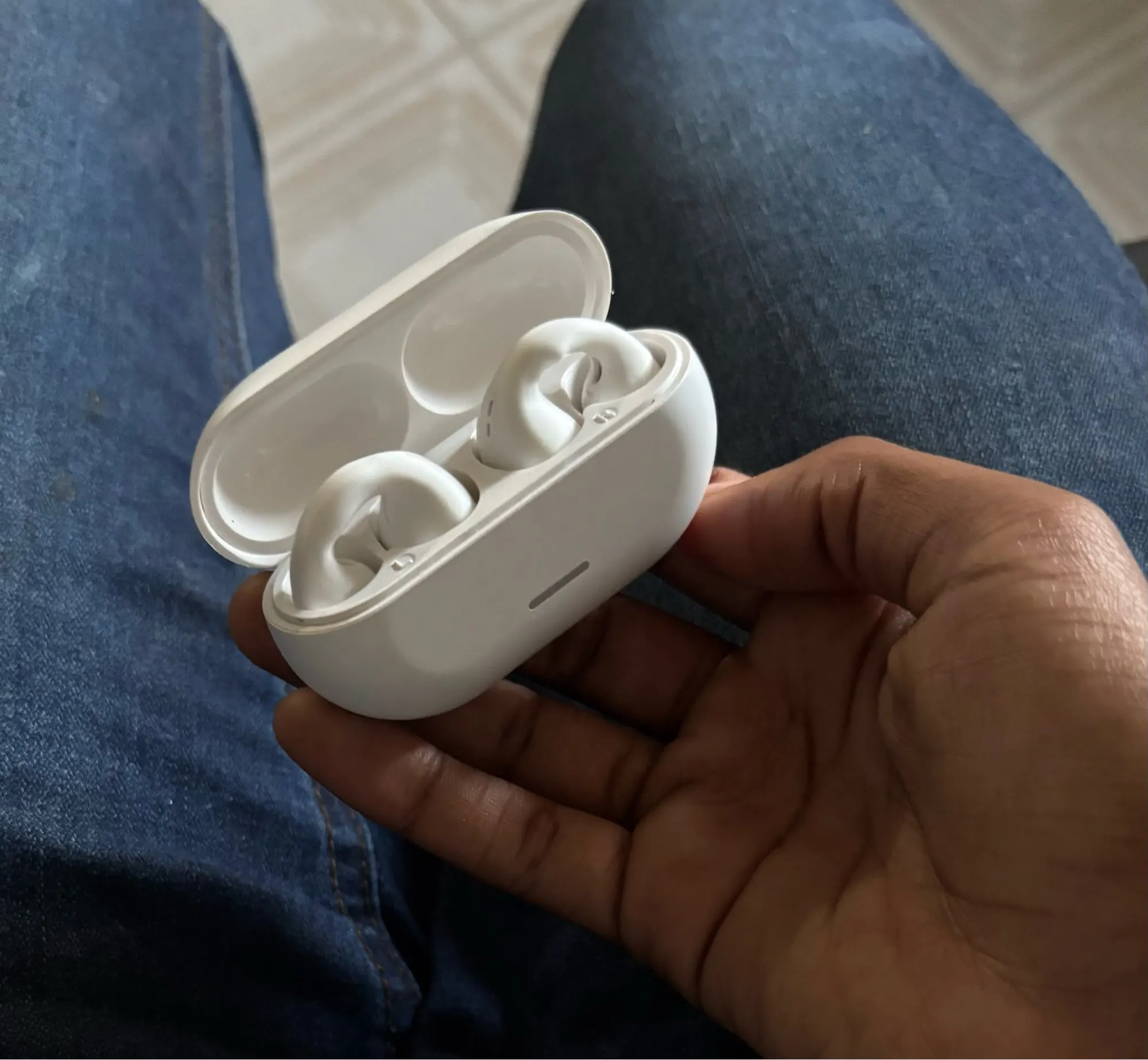 New Original T75  Conduction Wireless Bluetooth 5.3 Sports Earphones HiFi Sound Quality Waterproof TWS Headset