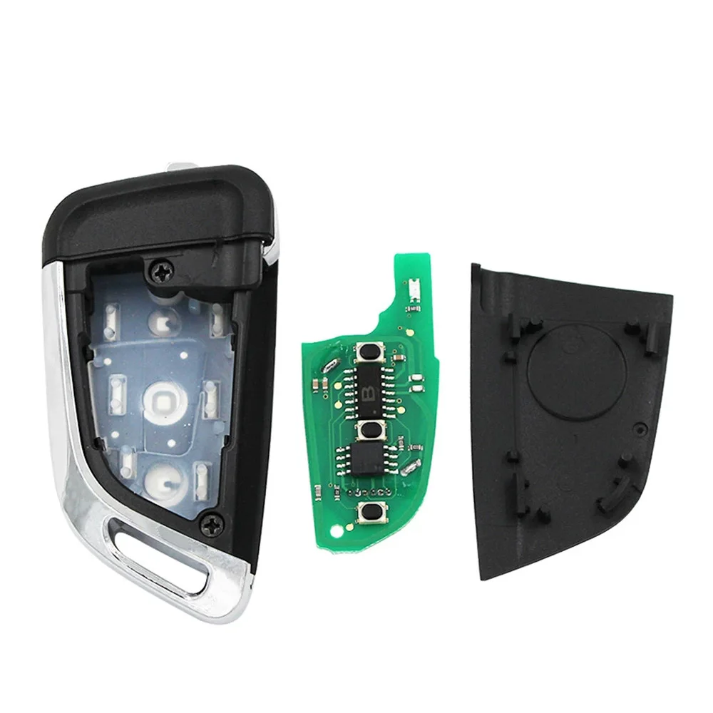 5pcs/lot B29 KEYDIY NEW Model KD900 Remote 3 Button for KD900+ URG200 KD-X2 Key Generator B Series Universal KD Remote