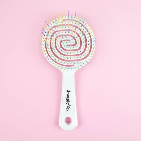 

Nascita Pro Hair Brush 5 White Let's say hello to the brand new models of our Pro Hair Brushes that you love so much! - Ultra fl