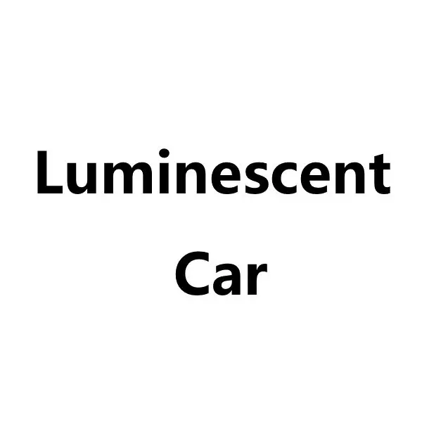 Luminescent Car Store